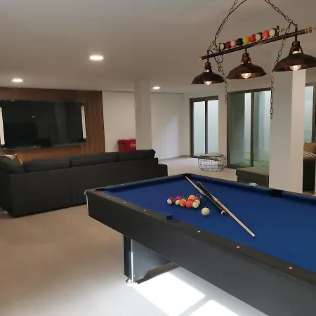 Golden Dunes Atlantic Ocean Villa